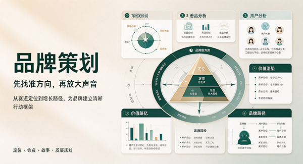 杭锦后旗品牌策划