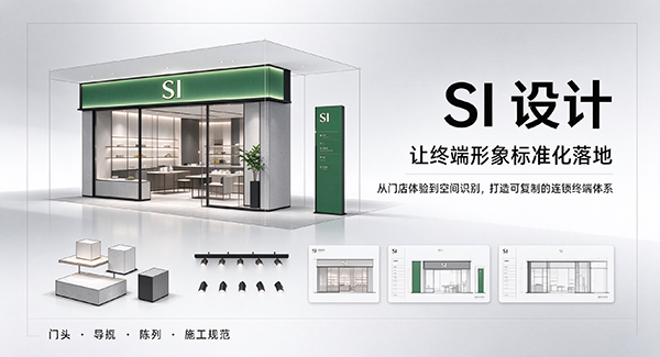 杭锦后旗SI设计
