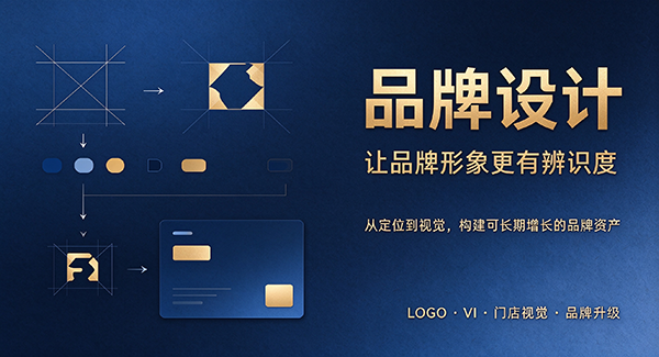 杭锦后旗品牌设计